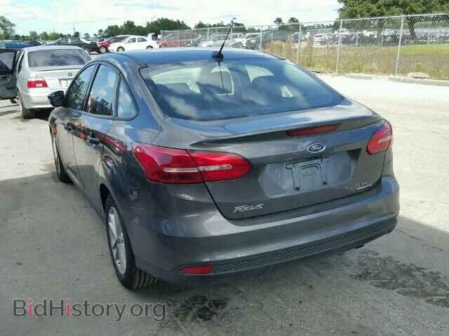 2016 FORD FOCUS - VIN: 1FADP3F23GL318331 - Photo 3