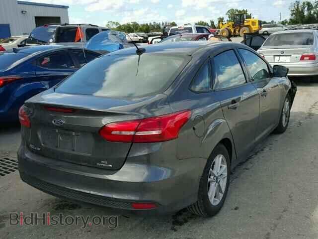 2016 FORD FOCUS - VIN: 1FADP3F23GL318331 - Photo 4