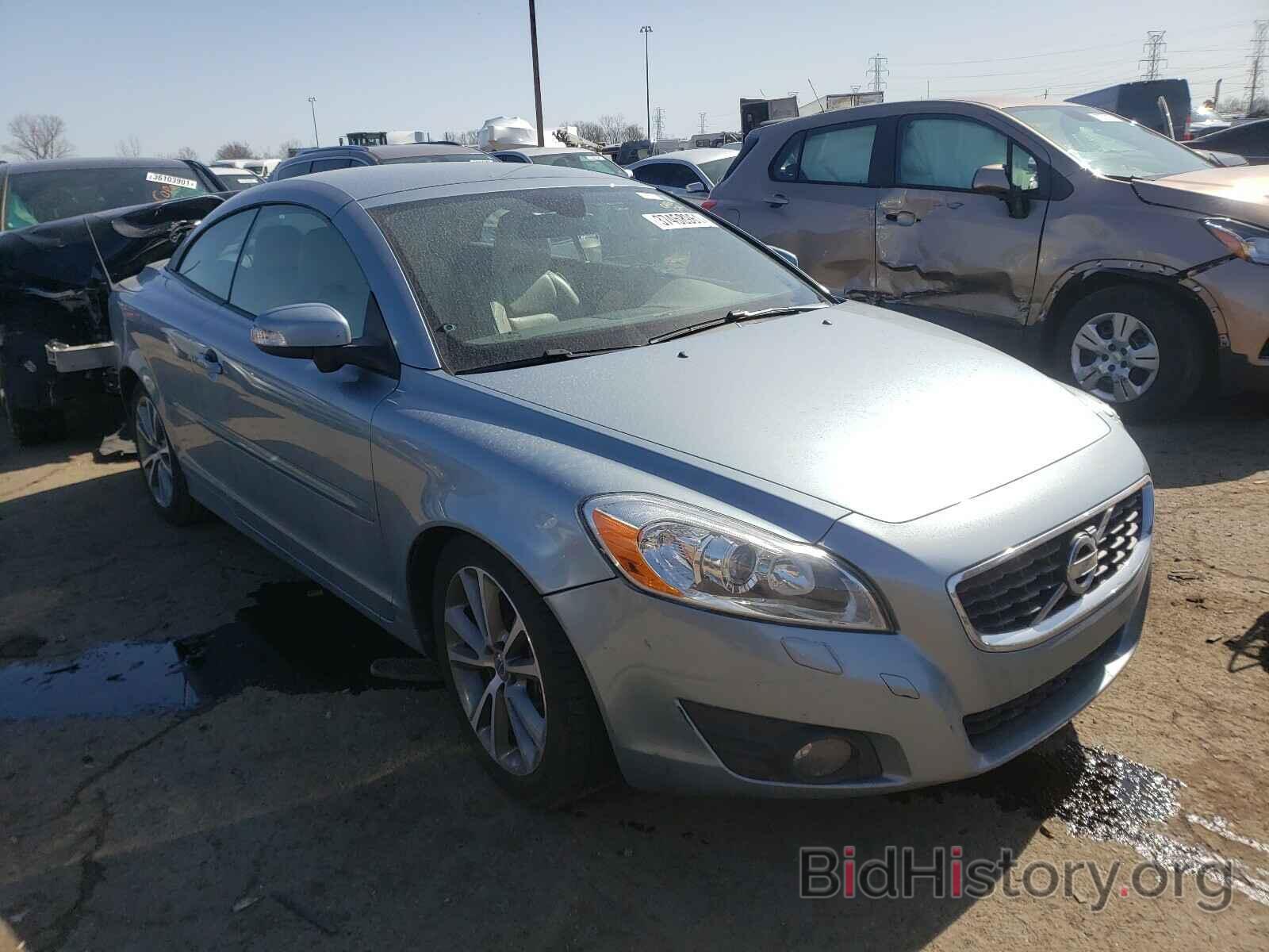 Photo YV1672MC4BJ110286 - VOLVO C70 2011