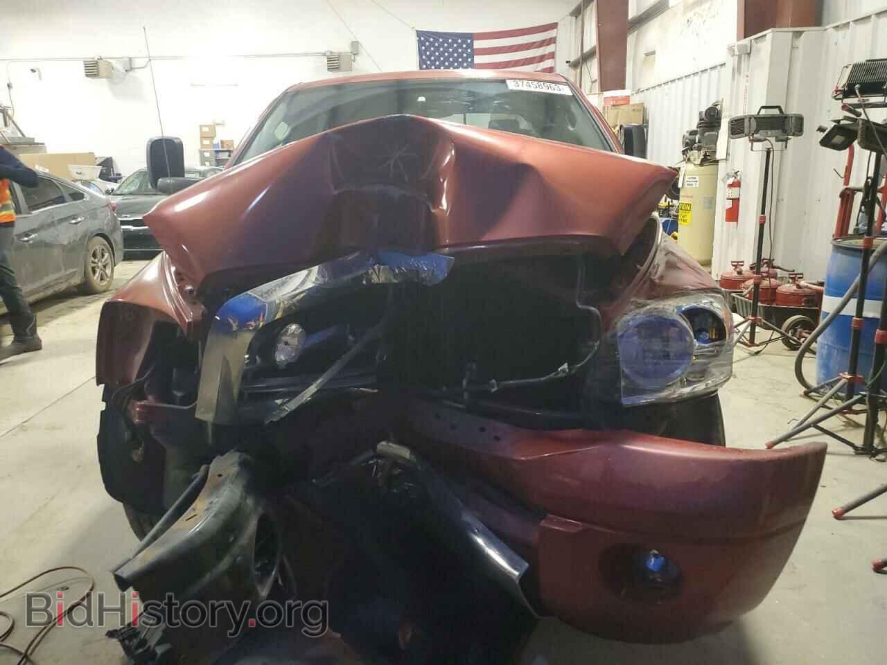 2006 DODGE RAM 1500 - VIN: 3D7KR19D76G248802 - Фото 5