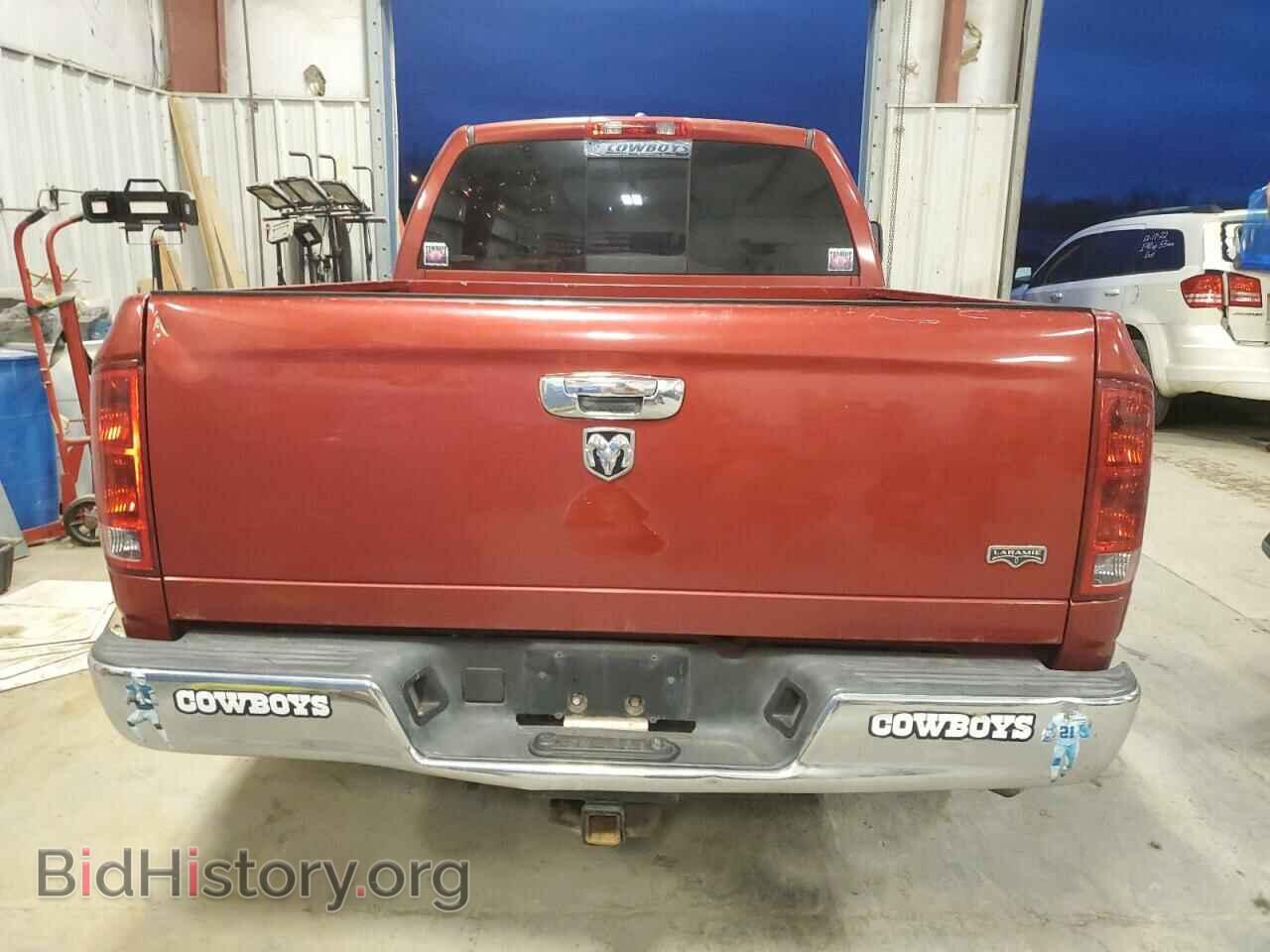 2006 DODGE RAM 1500 - VIN: 3D7KR19D76G248802 - Фото 6