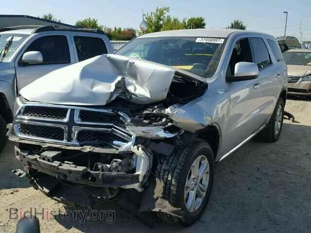 2012 DODGE DURANGO - VIN: 1C4RDHAG3CC308191 - Фото 2