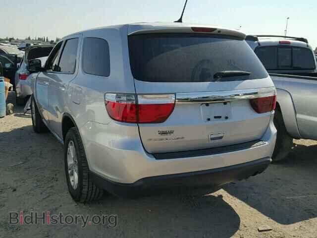 2012 DODGE DURANGO - VIN: 1C4RDHAG3CC308191 - Фото 3