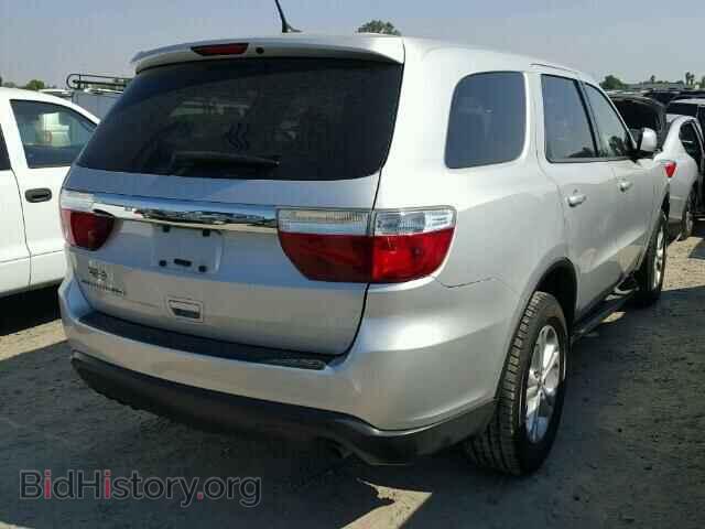 2012 DODGE DURANGO - VIN: 1C4RDHAG3CC308191 - Фото 4