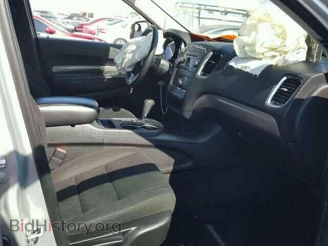 2012 DODGE DURANGO - VIN: 1C4RDHAG3CC308191 - Фото 5