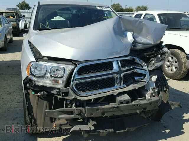 2012 DODGE DURANGO - VIN: 1C4RDHAG3CC308191 - Фото 7