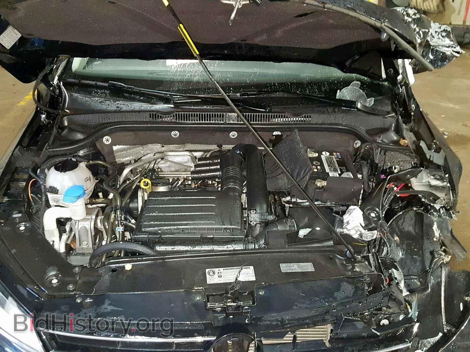 2017 VOLKSWAGEN JETTA - VIN: 3VWDB7AJ0HM341058 - Фото 7