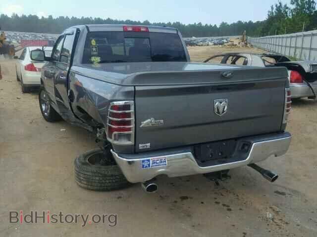 2009 DODGE RAM 1500 - VIN: 1D3HB13T39S772459 - Фото 3