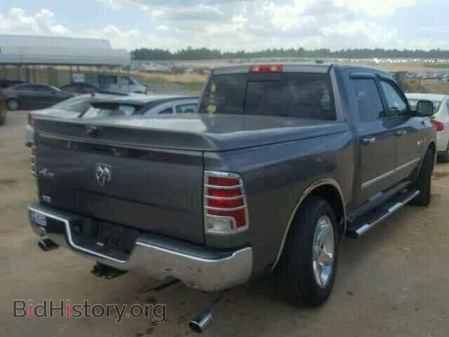 2009 DODGE RAM 1500 - VIN: 1D3HB13T39S772459 - Фото 4