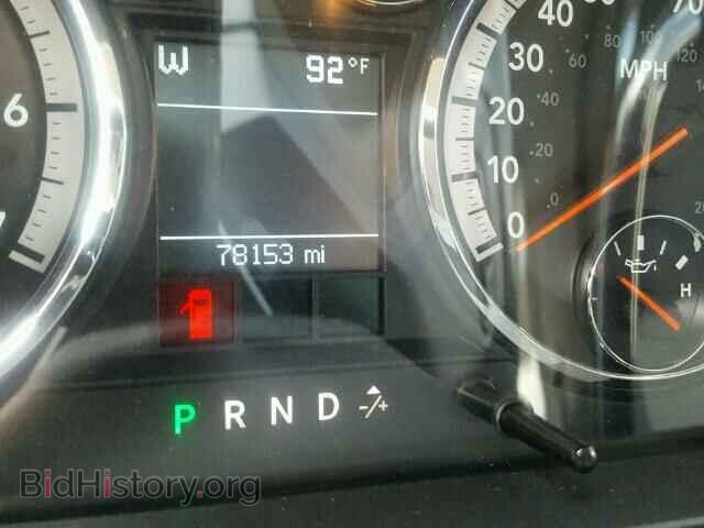2009 DODGE RAM 1500 - VIN: 1D3HB13T39S772459 - Фото 8