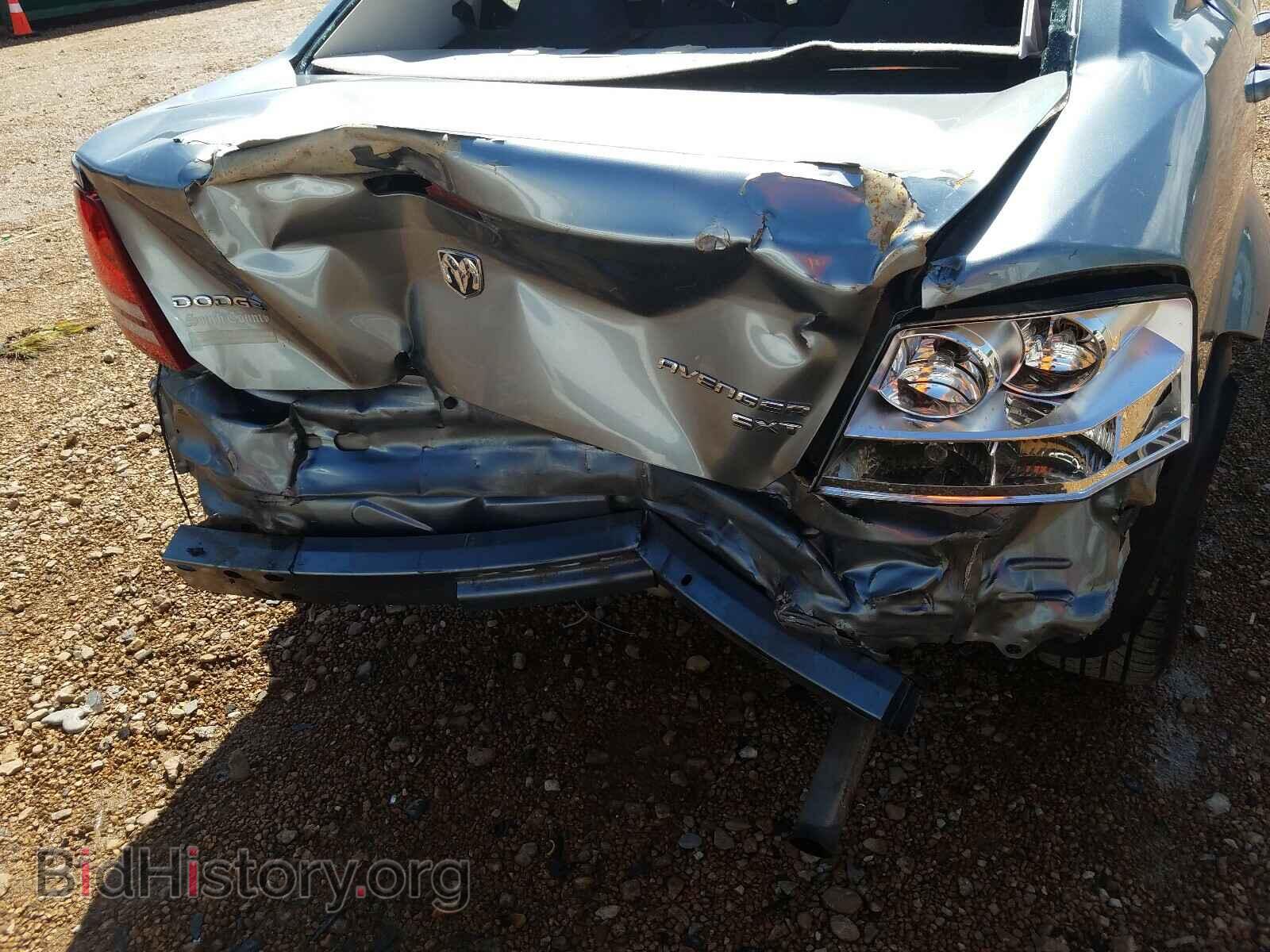 2010 DODGE AVENGER - VIN: 1B3CC4FB1AN173214 - Фото 9