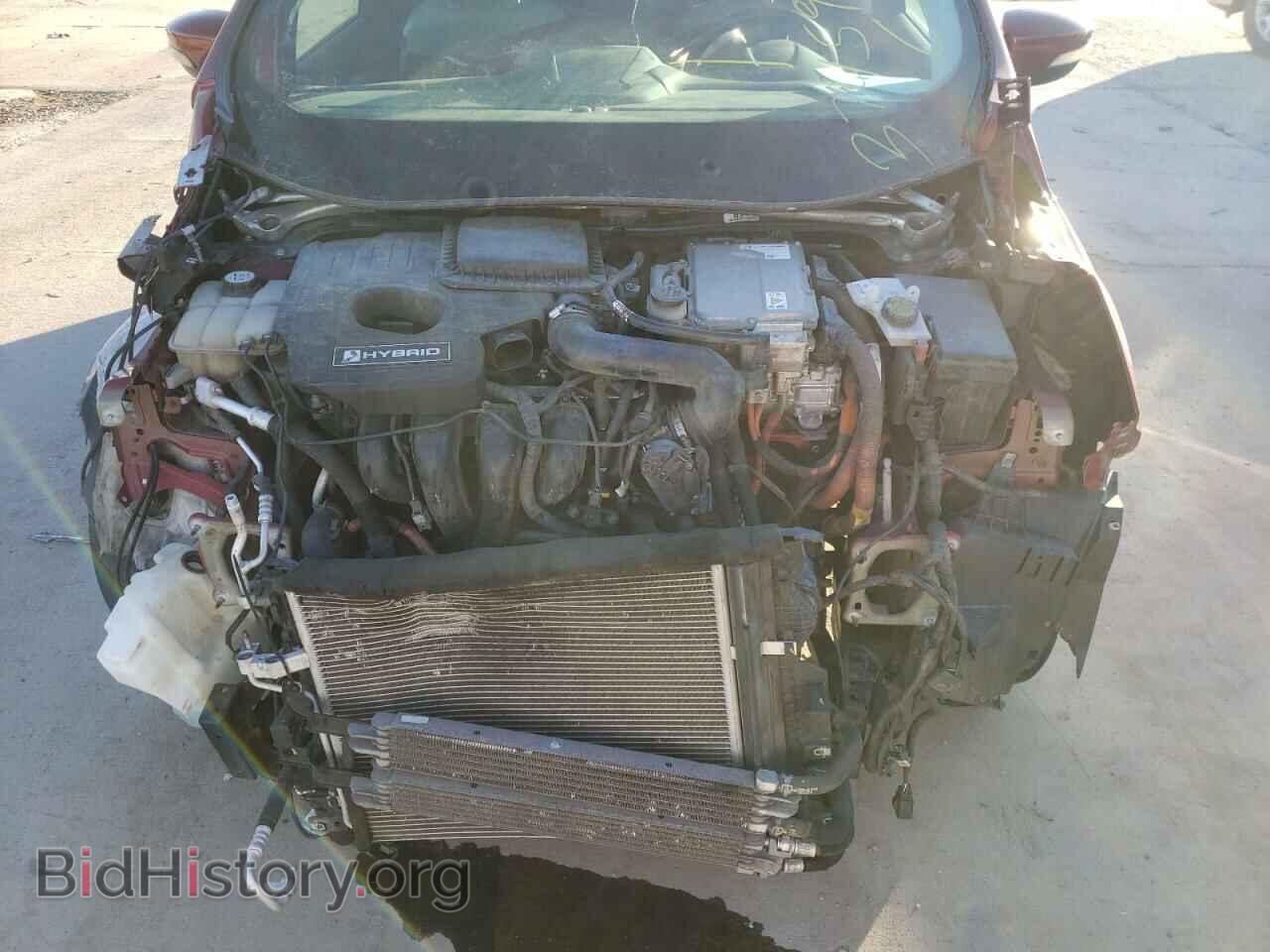 2013 FORD CMAX - VIN: 1FADP5BU7DL504923 - Фото 7