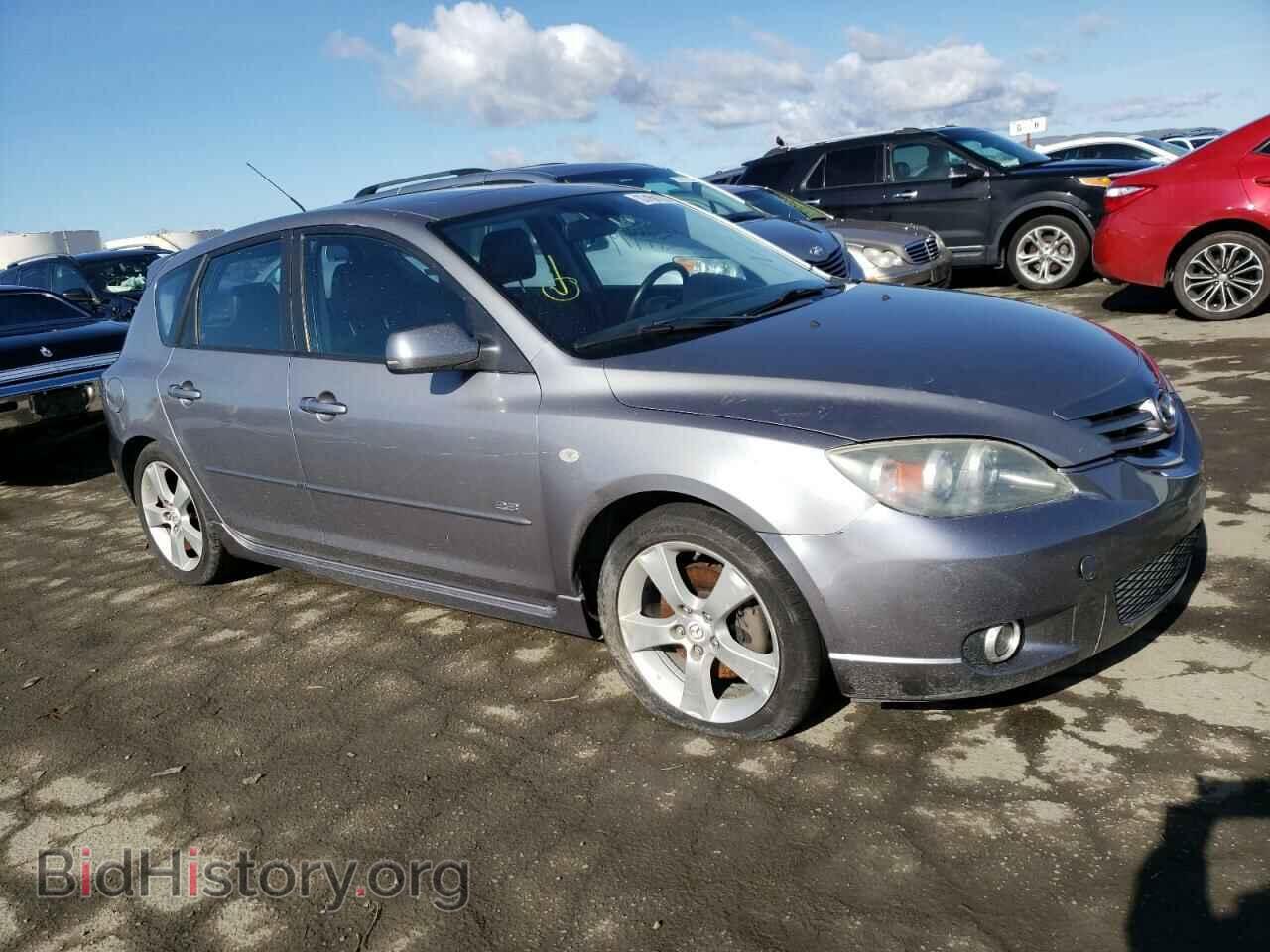 2006 MAZDA 3 - VIN: JM1BK344261472107 - Фото 4