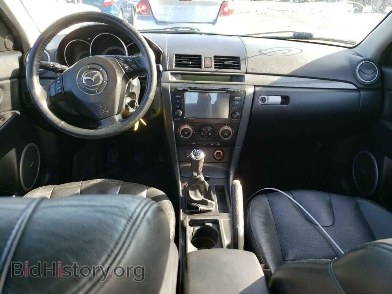 2006 MAZDA 3 - VIN: JM1BK344261472107 - Фото 8