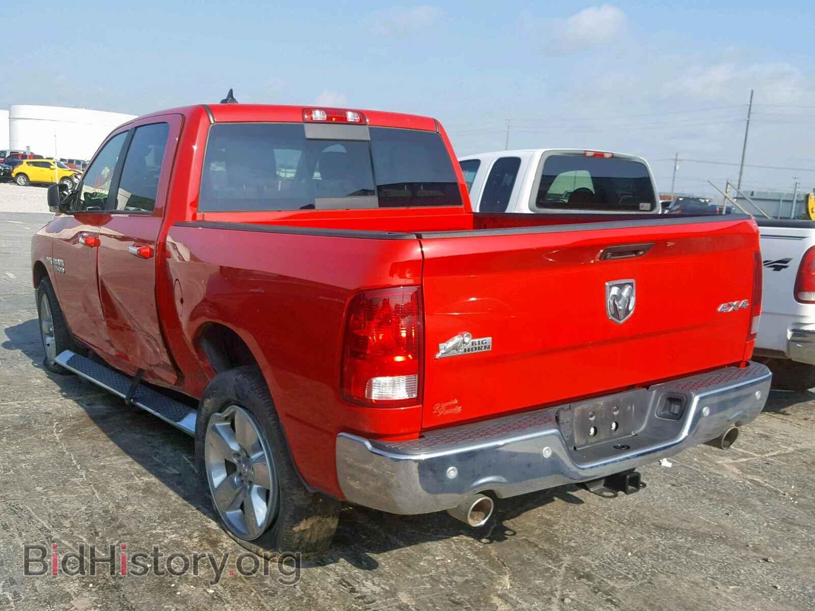 2016 RAM 1500 SLT - VIN: 1C6RR7LT9GS205169 - Фото 3