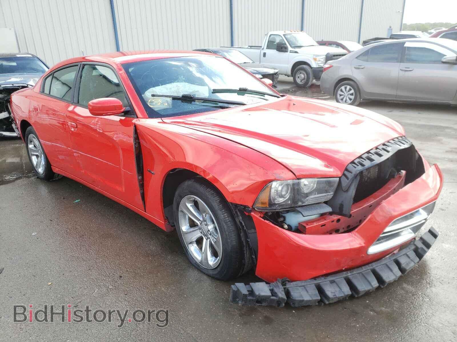 Фотография 2C3CDXCT4EH145503 - DODGE CHARGER 2014