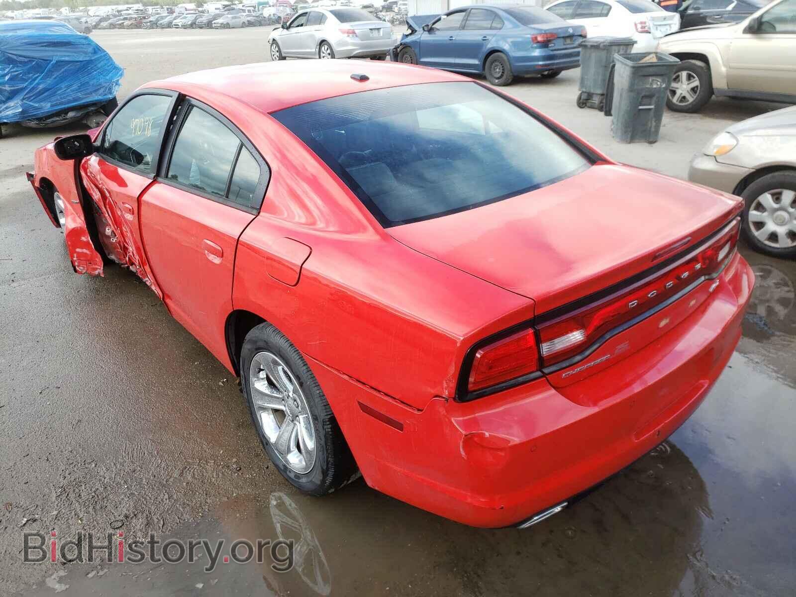 2014 DODGE CHARGER - VIN: 2C3CDXCT4EH145503 - Фото 3