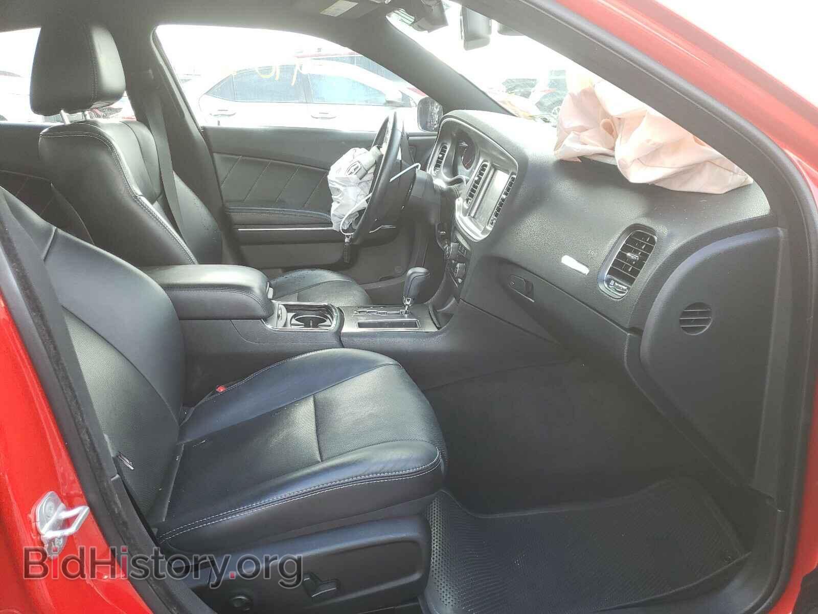 2014 DODGE CHARGER - VIN: 2C3CDXCT4EH145503 - Фото 5