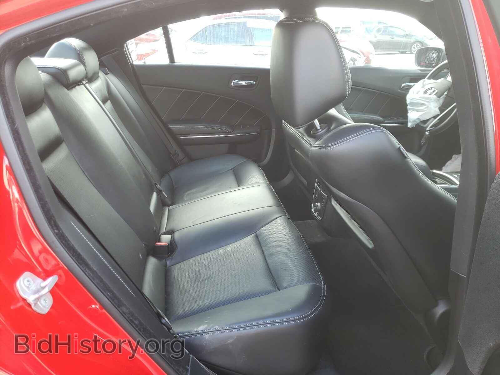 2014 DODGE CHARGER - VIN: 2C3CDXCT4EH145503 - Фото 6