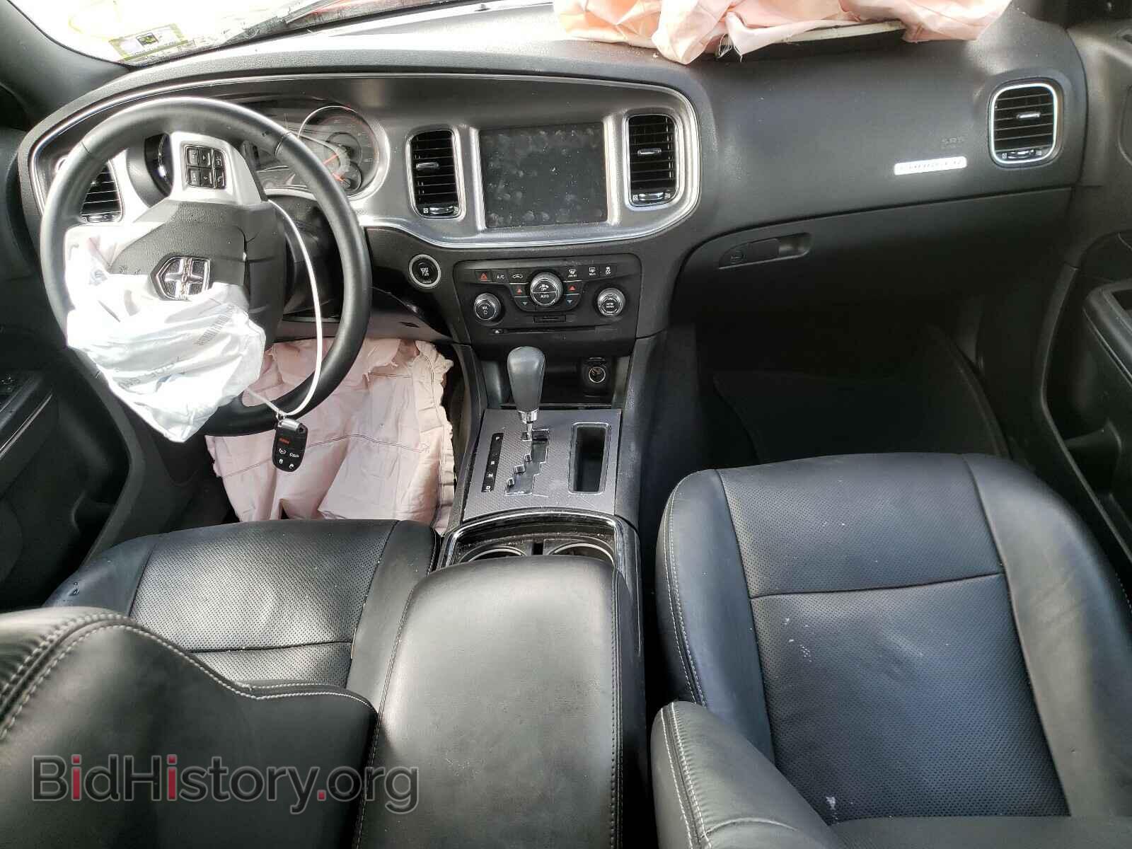 2014 DODGE CHARGER - VIN: 2C3CDXCT4EH145503 - Фото 9