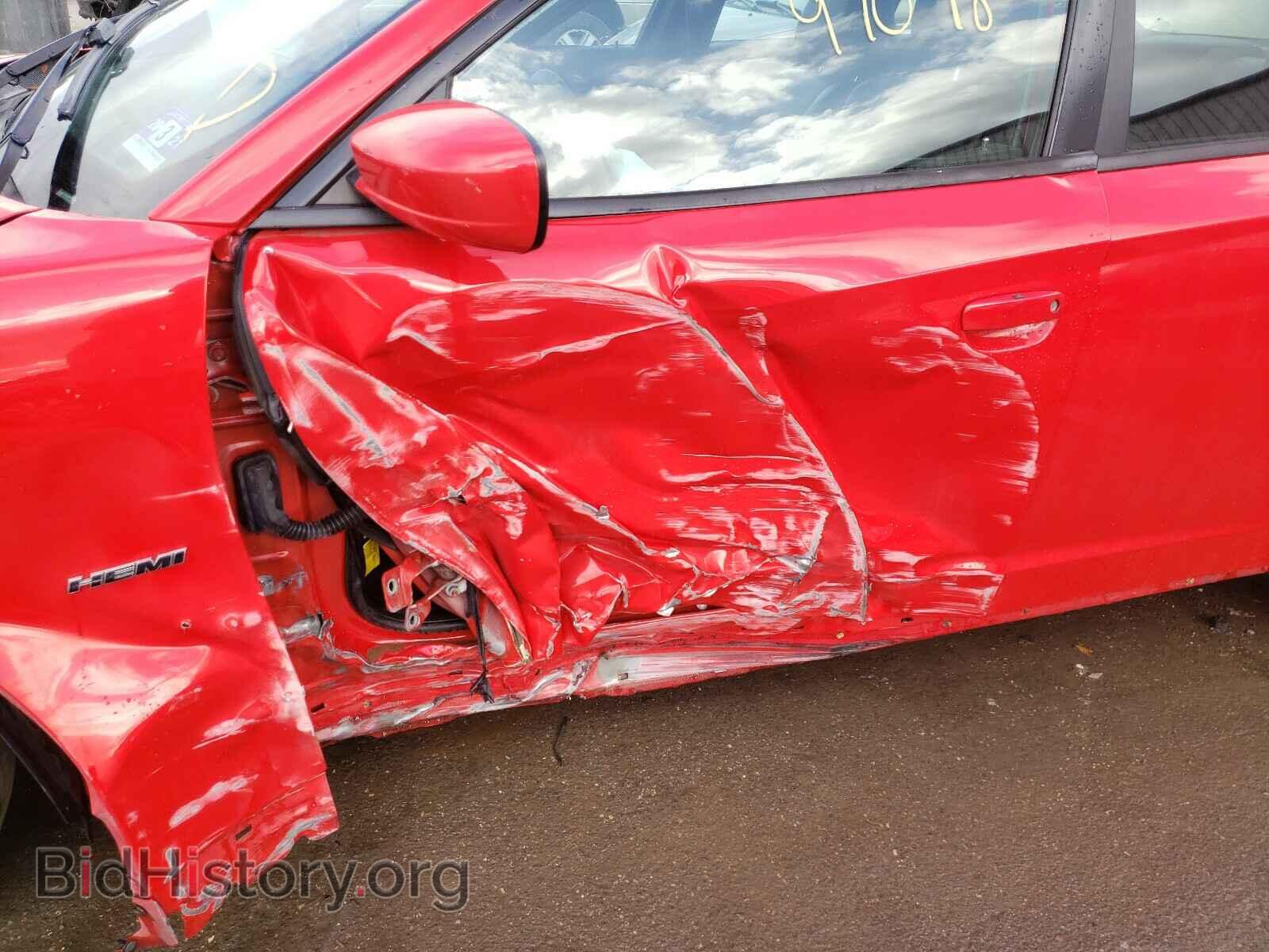 2014 DODGE CHARGER - VIN: 2C3CDXCT4EH145503 - Фото 10