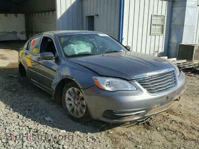 Фотография 1C3CCBAB4CN208524 - CHRYSLER 200 2012