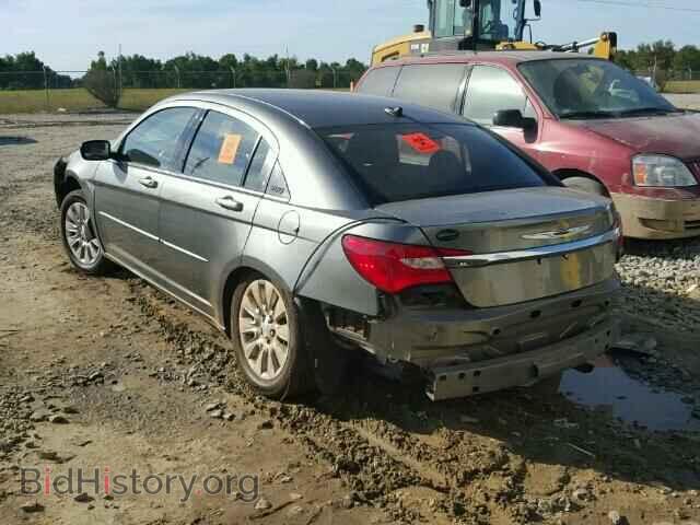2012 CHRYSLER 200 - VIN: 1C3CCBAB4CN208524 - Фото 3