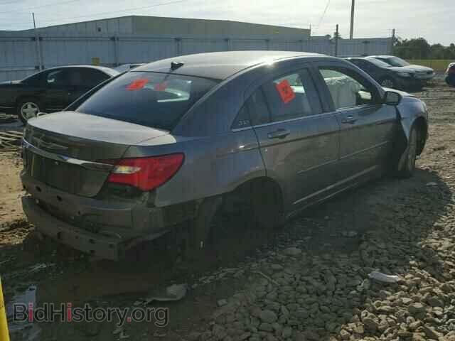 2012 CHRYSLER 200 - VIN: 1C3CCBAB4CN208524 - Фото 4