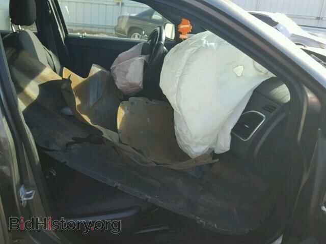 2012 CHRYSLER 200 - VIN: 1C3CCBAB4CN208524 - Фото 5