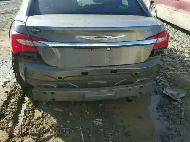2012 CHRYSLER 200 - VIN: 1C3CCBAB4CN208524 - Фото 10