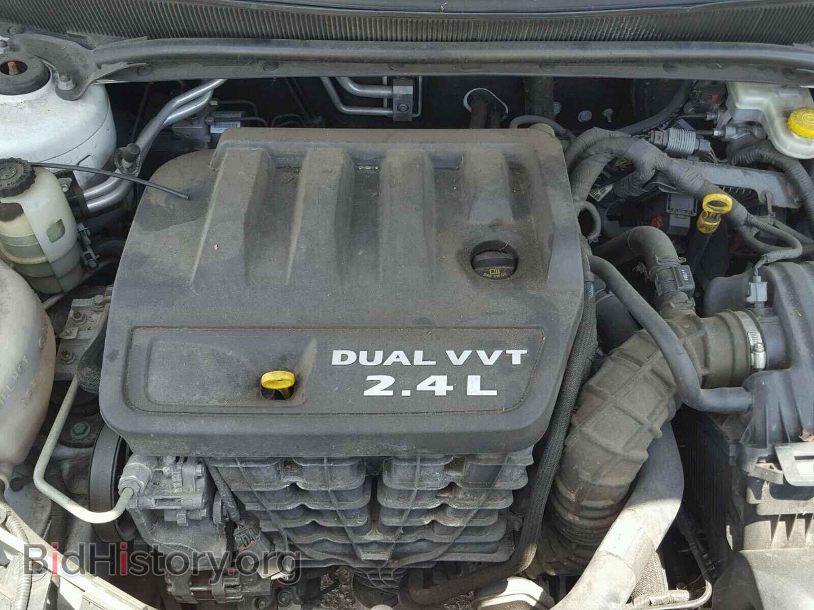 2014 DODGE AVENGER - VIN: 1C3CDZAB5EN129873 - Фото 7