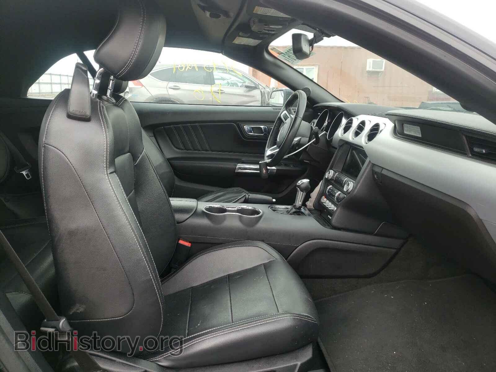 2017 FORD MUSTANG - VIN: 1FATP8UH8H5278964 - Фото 5