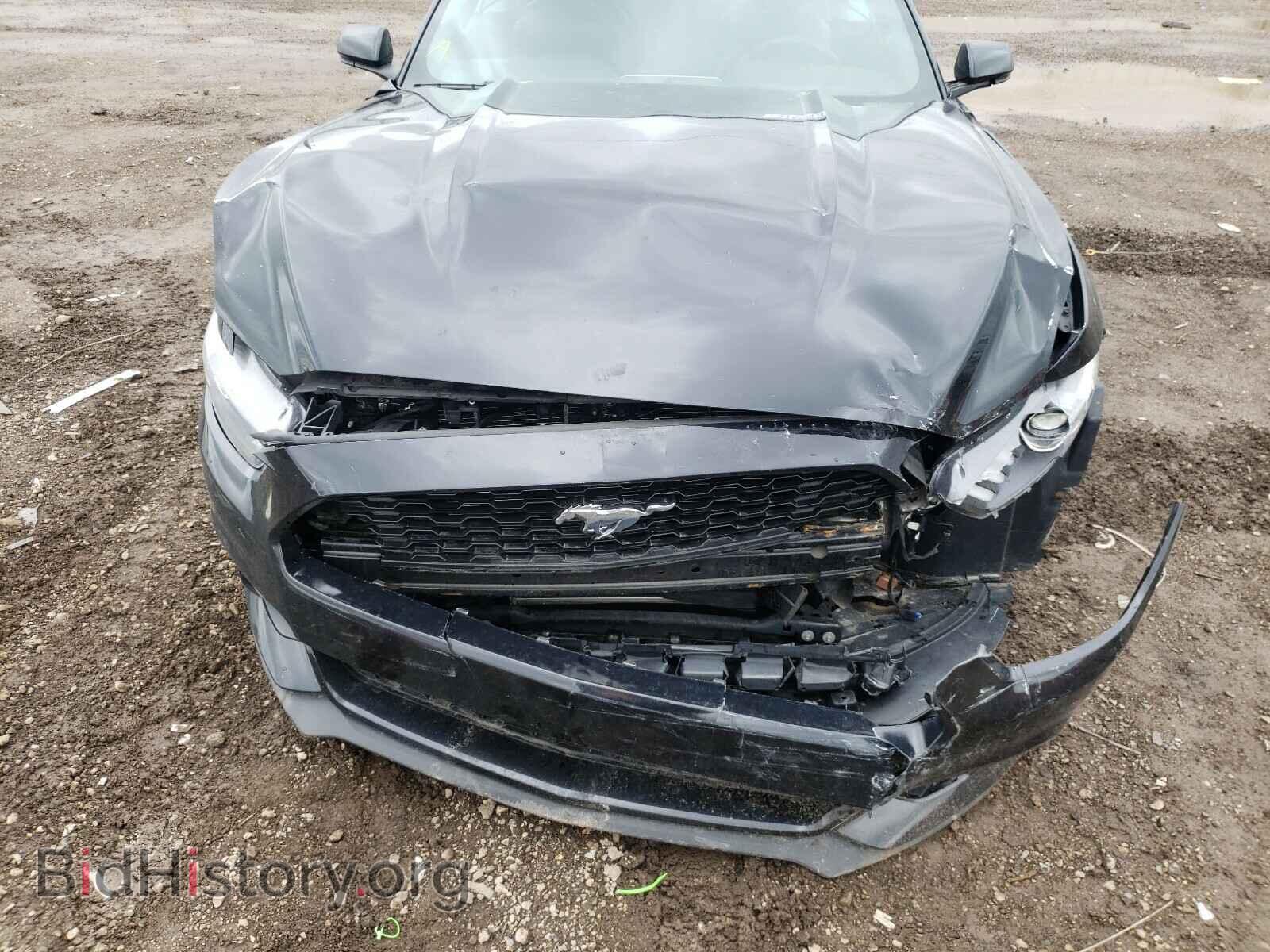 2017 FORD MUSTANG - VIN: 1FATP8UH8H5278964 - Фото 7