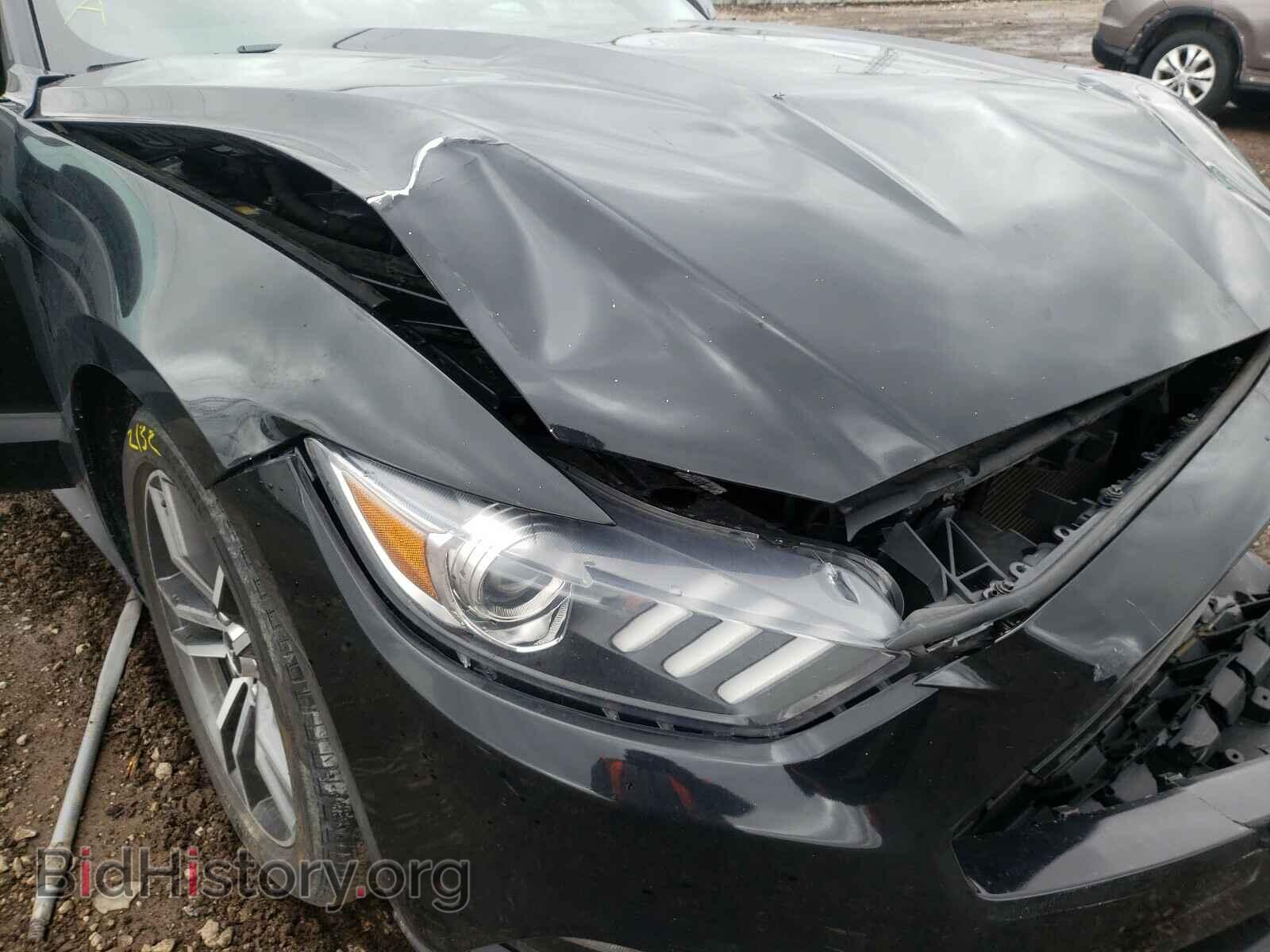 2017 FORD MUSTANG - VIN: 1FATP8UH8H5278964 - Фото 9