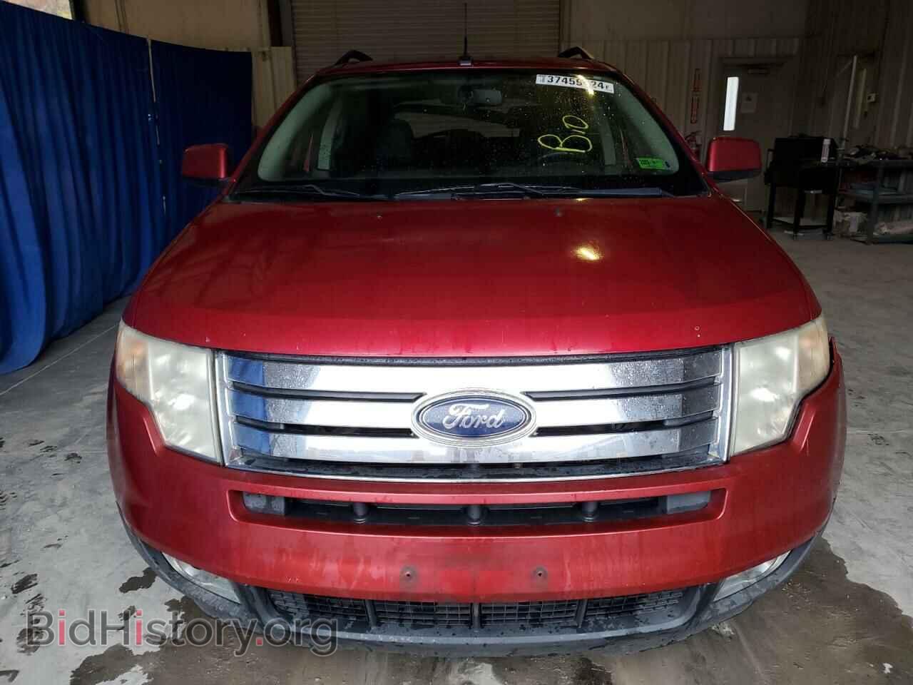 2007 FORD EDGE - VIN: 2FMDK38C17BA69120 - Фото 5