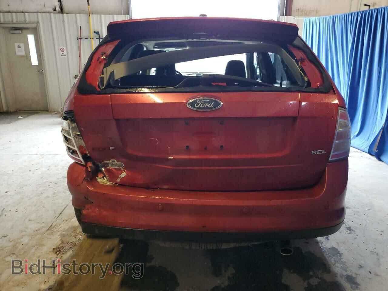 2007 FORD EDGE - VIN: 2FMDK38C17BA69120 - Фото 6