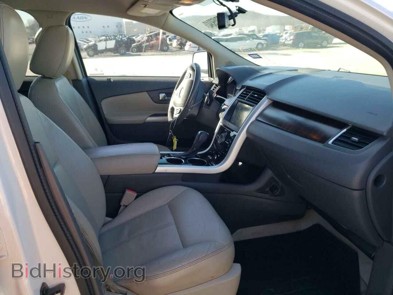 2011 FORD EDGE - VIN: 2FMDK3KC1BBA06486 - Фото 5