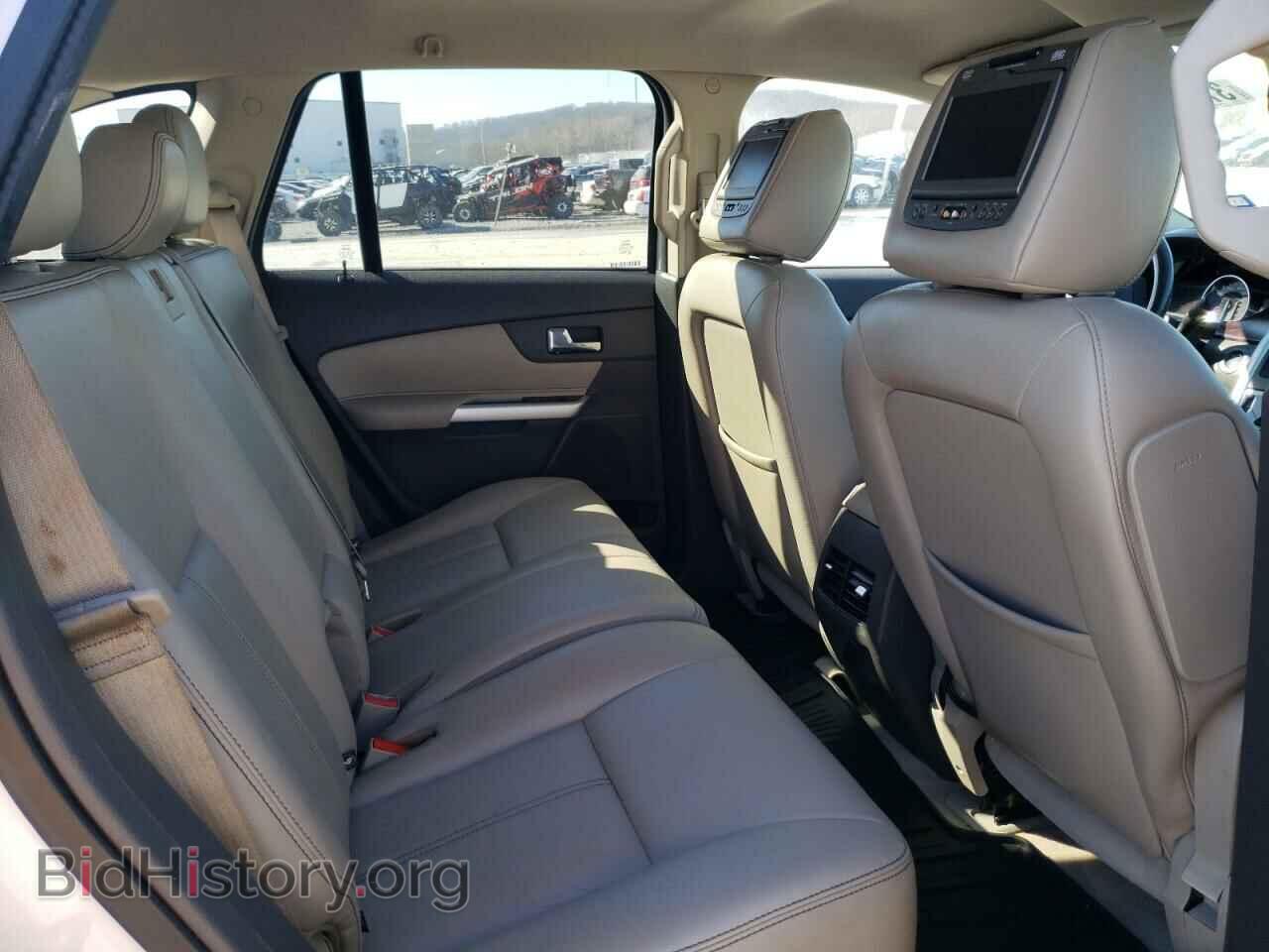 2011 FORD EDGE - VIN: 2FMDK3KC1BBA06486 - Фото 6