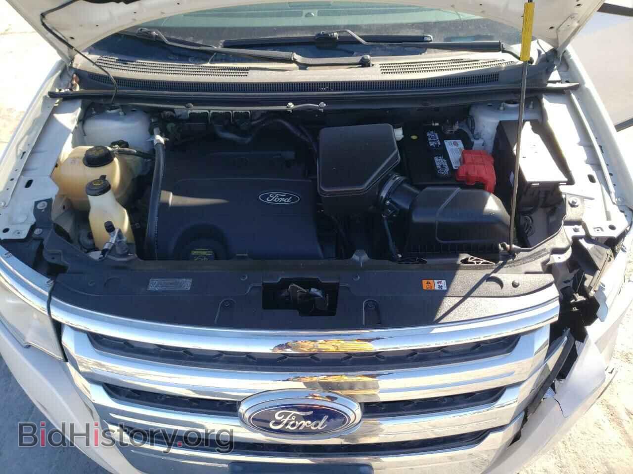 2011 FORD EDGE - VIN: 2FMDK3KC1BBA06486 - Фото 7