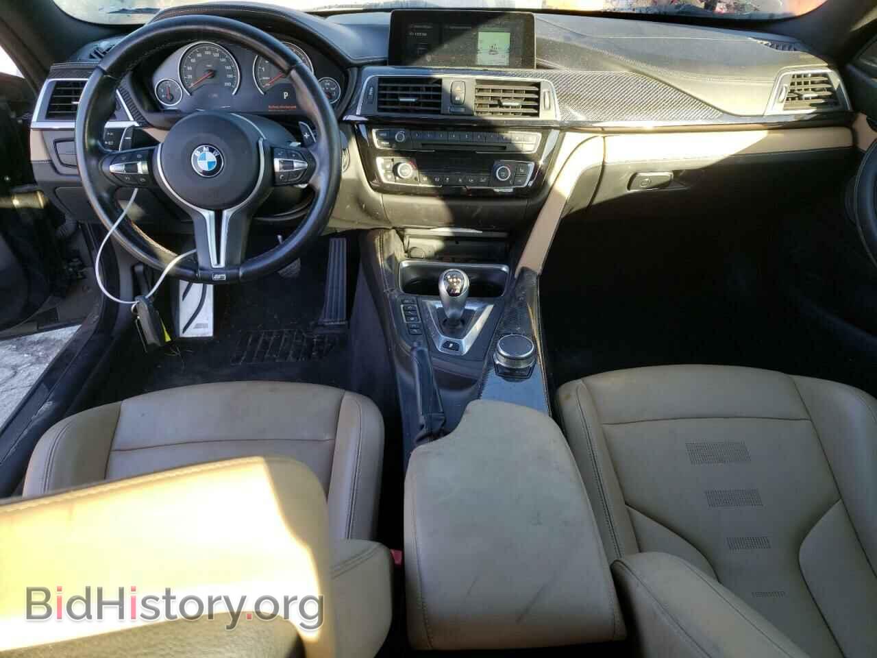 2018 BMW M4 - VIN: WBS4Y9C50JAA85340 - Фото 8