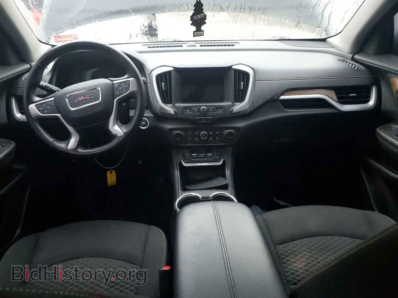 2018 GMC TERRAIN - VIN: 3GKALTEV8JL399024 - Фото 8