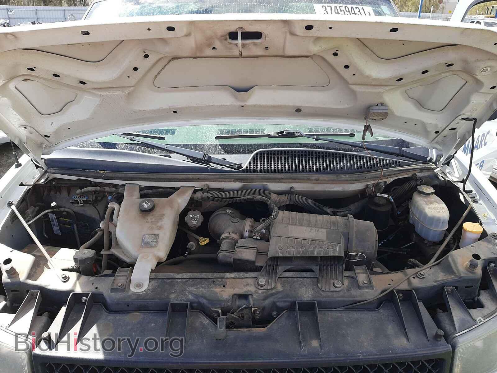 2010 CHEVROLET EXPRESS - VIN: 1GA2G1DG8A1178972 - Фото 7