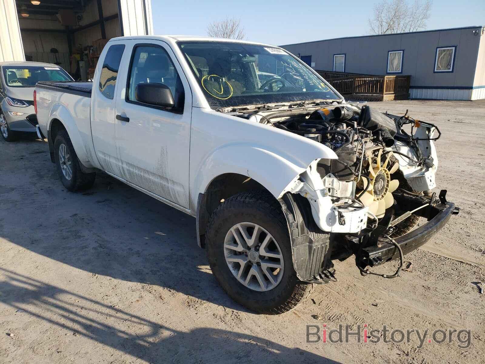 Photo 1N6AD0CW6KN726893 - NISSAN FRONTIER 2019