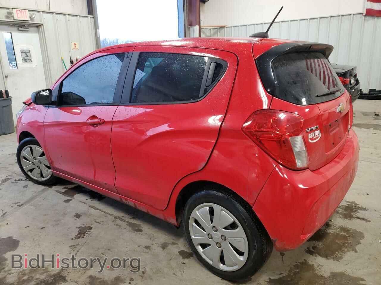 2017 CHEVROLET SPARK - VIN: KL8CB6SA8HC785290 - Фото 2