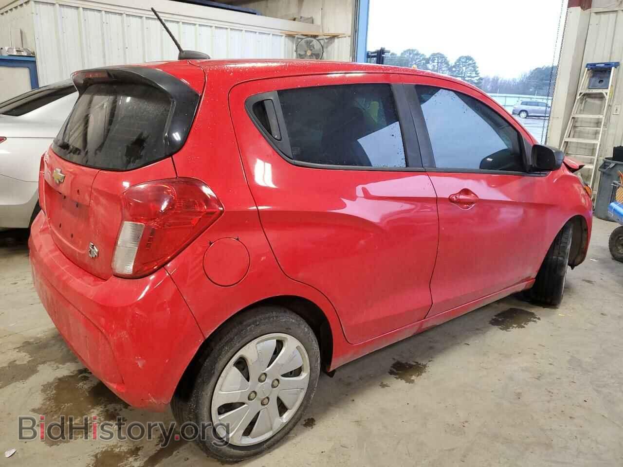 2017 CHEVROLET SPARK - VIN: KL8CB6SA8HC785290 - Фото 3