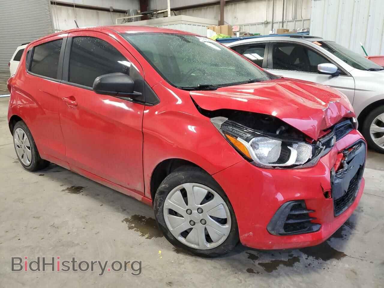 2017 CHEVROLET SPARK - VIN: KL8CB6SA8HC785290 - Фото 4
