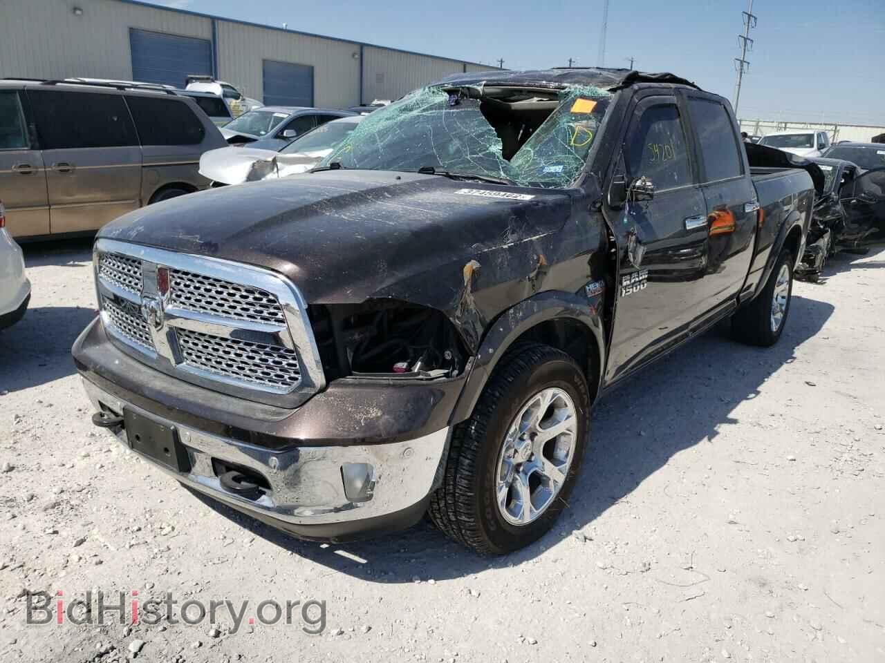 2017 RAM 1500 - VIN: 1C6RR7VT0HS584044 - Фото 2