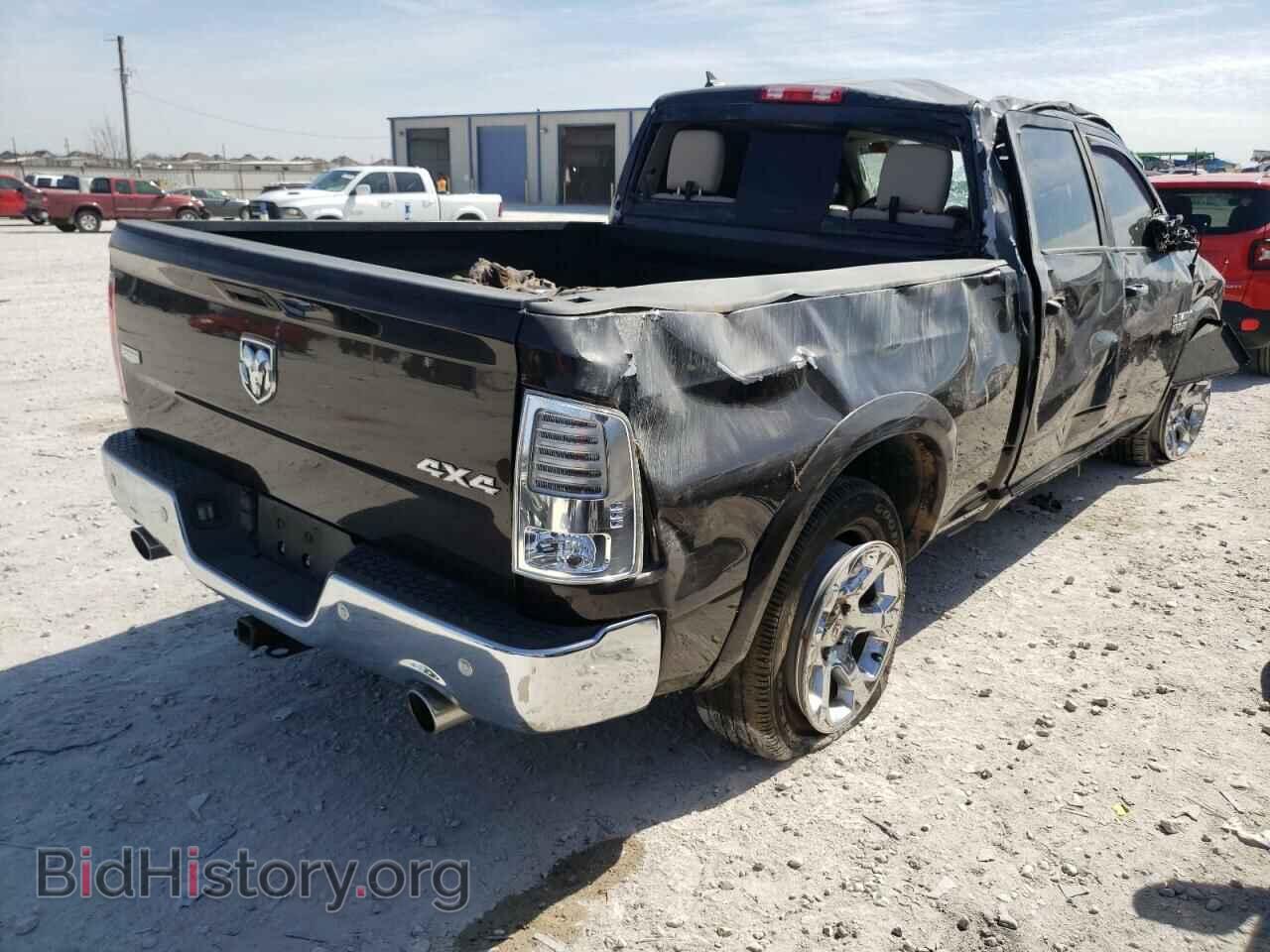 2017 RAM 1500 - VIN: 1C6RR7VT0HS584044 - Фото 4
