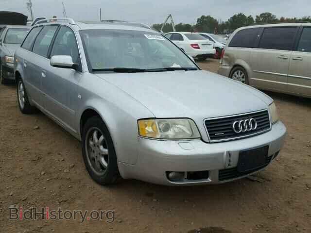 Фотография WAUVT64B72N101048 - AUDI A6 2002
