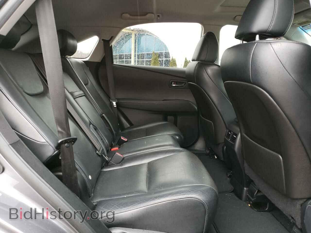2014 LEXUS RX350 - VIN: 2T2BK1BA0EC244870 - Фото 6